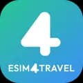 esim4travel logo