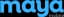 Maya Mobile logo