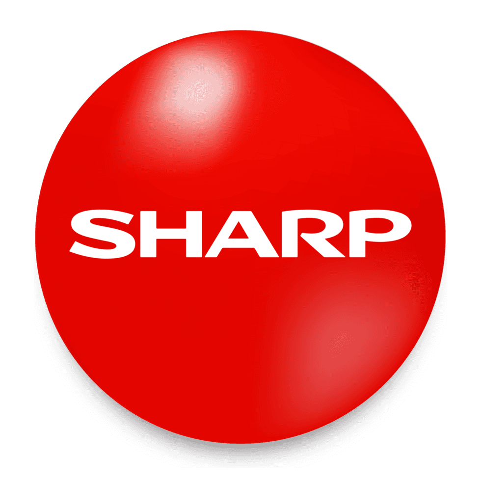 Sharp logo