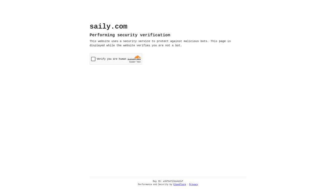 Saily website