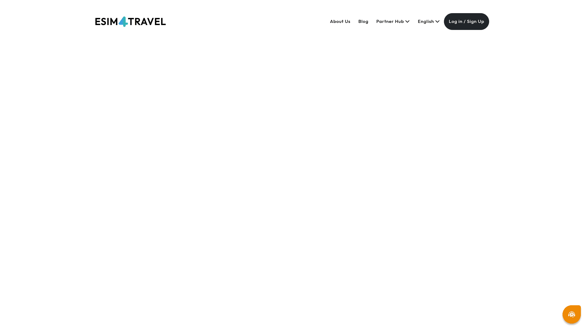 esim4travel website